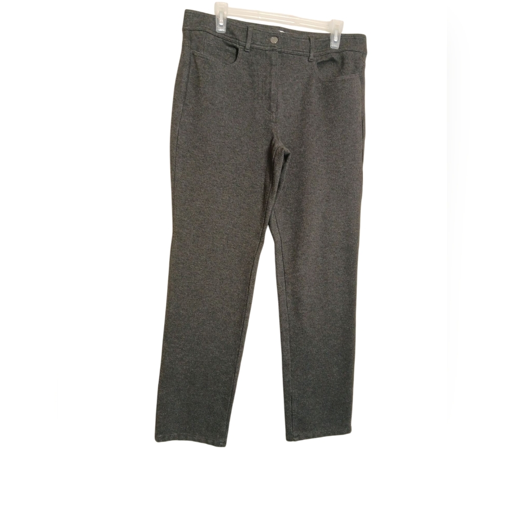 Talbots Ponte Pants Dress Pants Size 12